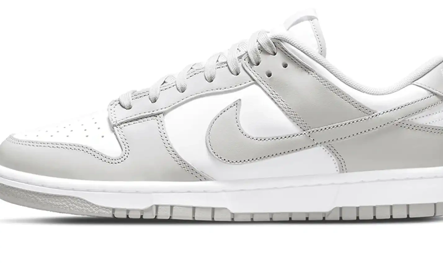 Fog Nike Grey Dunk Low 0614